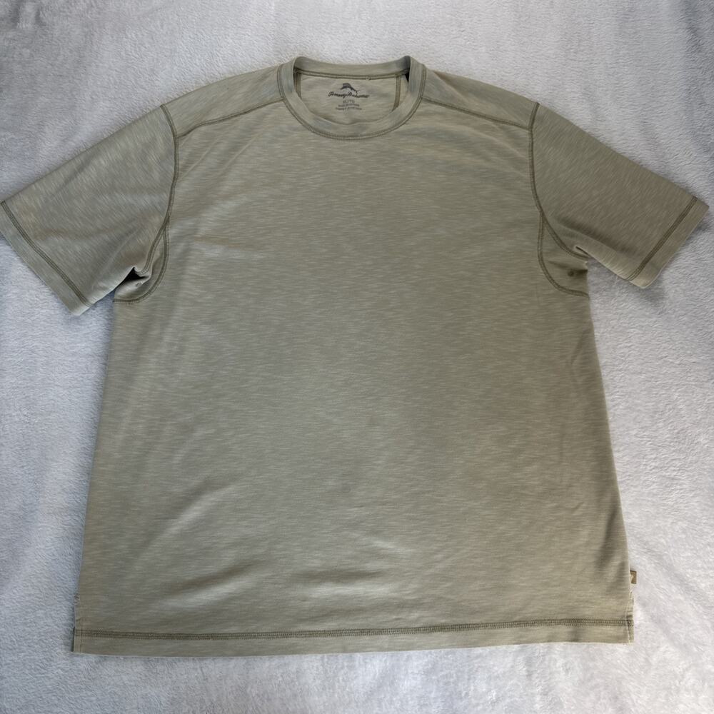 Tommy Bahama Paradise Blend Crewneck T-Shirt - Size XL